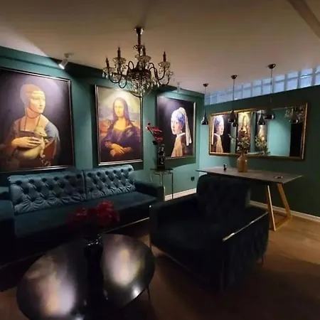 Apartment Picasso Luxury *