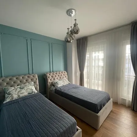 Apartment Picasso Luxury Tirana